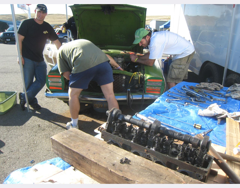 Illustration for article titled Heroic Fixes Of The 2009 Arse Freeze-A-Palooza